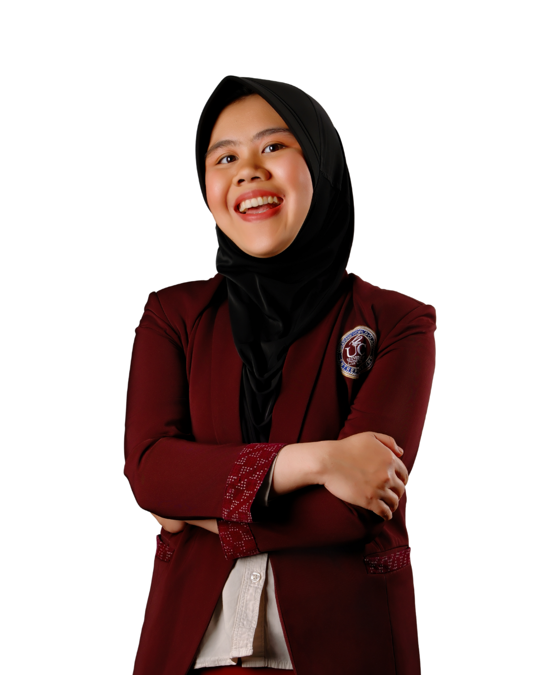 Foto Khinsa Fairuz Zahirah