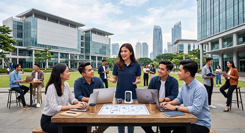 jurusan entrepreneurship